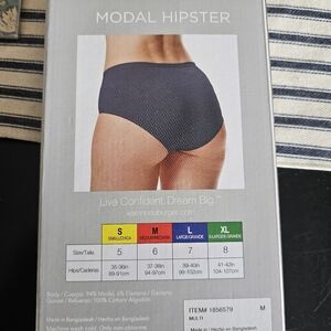 K.N Modal Hipster Underwear in Asst Colors